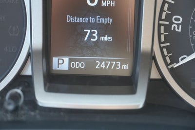 2023 Toyota Tacoma SR5 V6