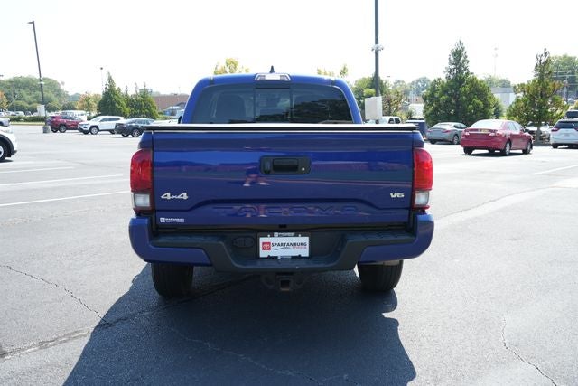 2023 Toyota Tacoma SR5 V6