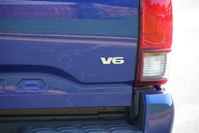 2023 Toyota Tacoma SR5 V6