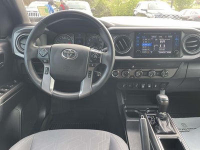 2019 Toyota Tacoma TRD Sport V6