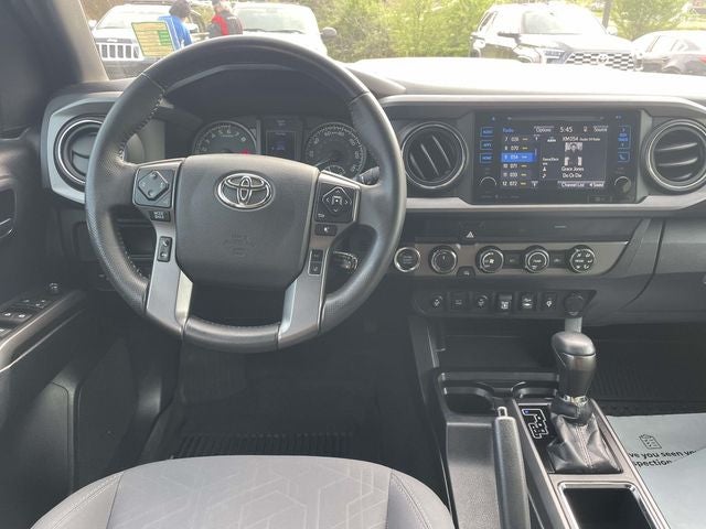 2019 Toyota Tacoma TRD Sport V6