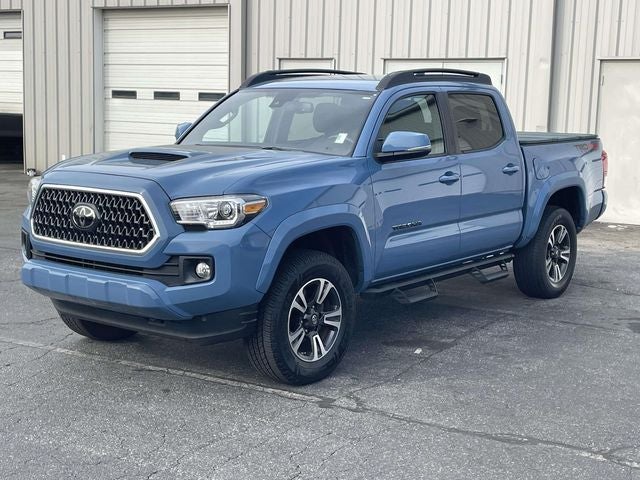 2019 Toyota Tacoma TRD Sport V6