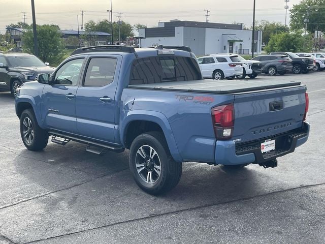 2019 Toyota Tacoma TRD Sport V6
