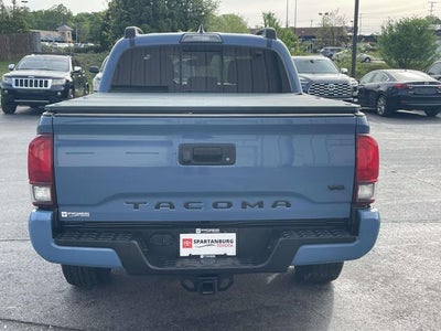 2019 Toyota Tacoma TRD Sport V6