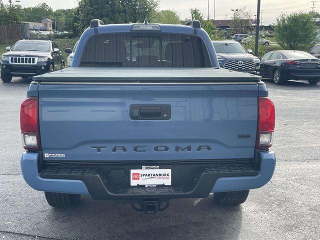 2019 Toyota Tacoma TRD Sport V6