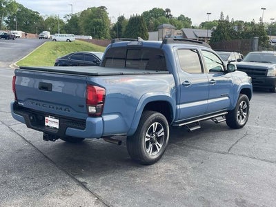 2019 Toyota Tacoma TRD Sport V6