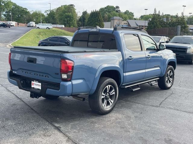 2019 Toyota Tacoma TRD Sport V6