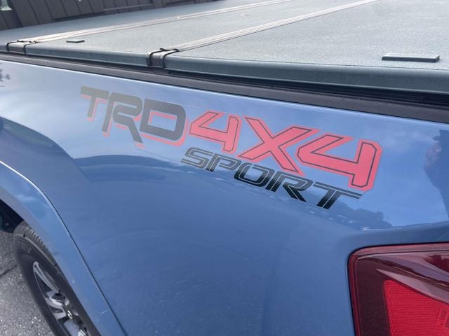 2019 Toyota Tacoma TRD Sport V6