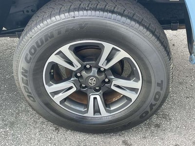 2019 Toyota Tacoma TRD Sport V6