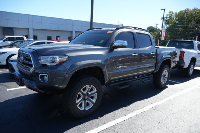 2016 Toyota Tacoma Limited V6
