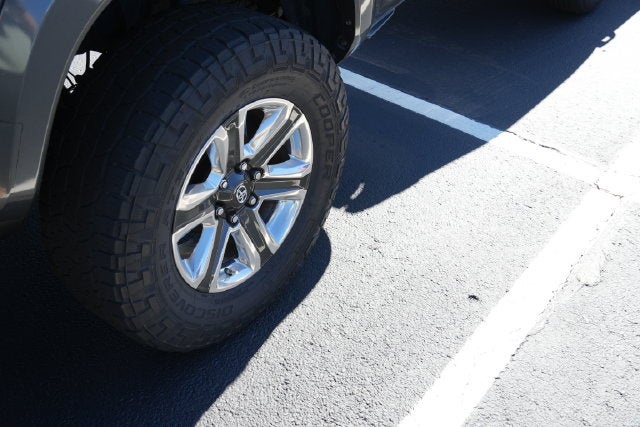 2016 Toyota Tacoma Limited V6