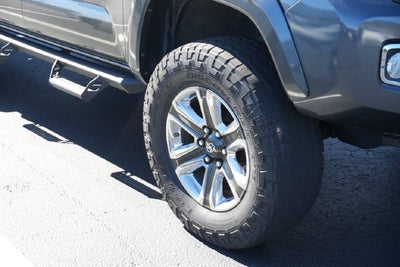 2016 Toyota Tacoma Limited V6