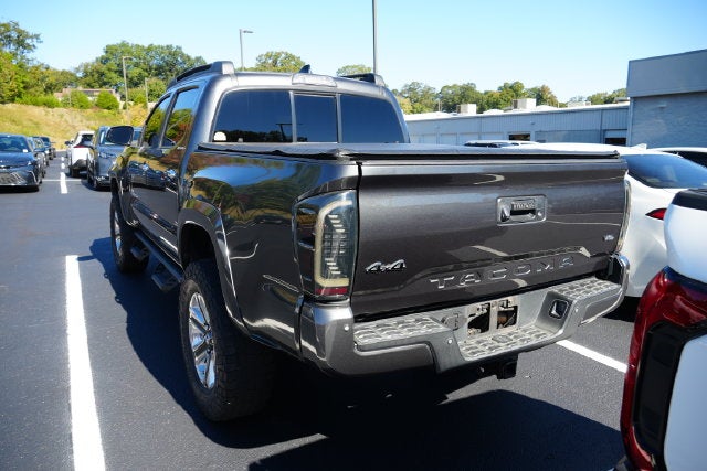 2016 Toyota Tacoma Limited V6
