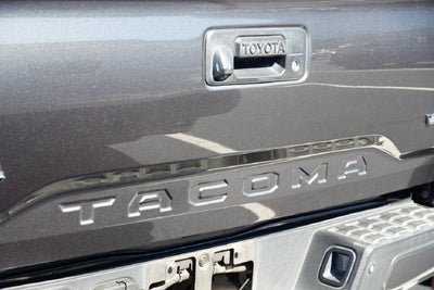 2016 Toyota Tacoma Limited V6