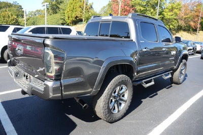 2016 Toyota Tacoma Limited V6