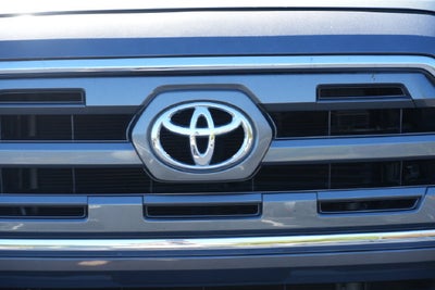 2016 Toyota Tacoma Limited V6