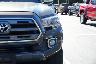 2016 Toyota Tacoma Limited V6