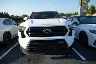 2024 Toyota Tacoma SR5