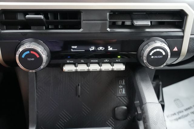 2024 Toyota Tacoma SR5