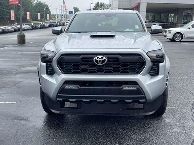 2025 Toyota Tacoma TRD Sport