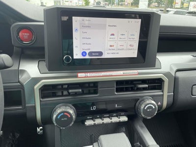 2025 Toyota Tacoma TRD Sport