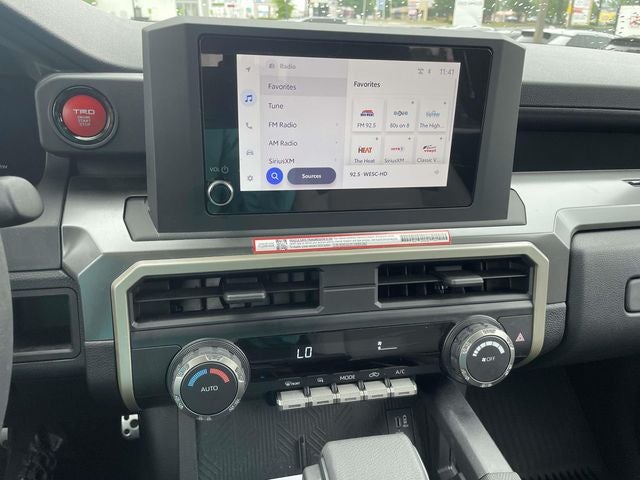 2025 Toyota Tacoma TRD Sport