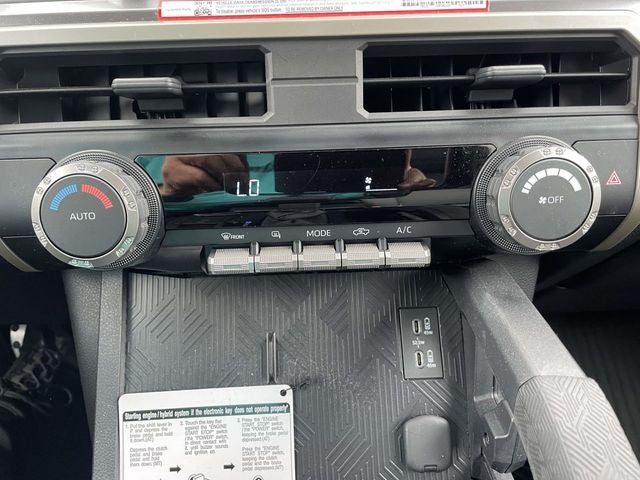 2025 Toyota Tacoma TRD Sport