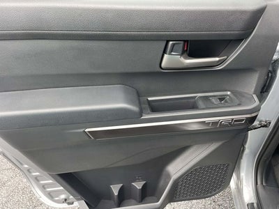 2025 Toyota Tacoma TRD Sport