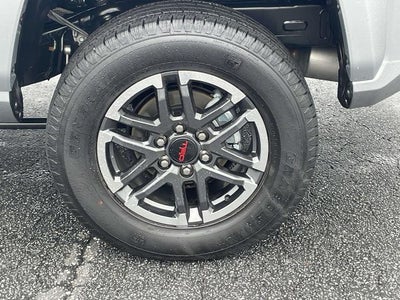 2025 Toyota Tacoma TRD Sport