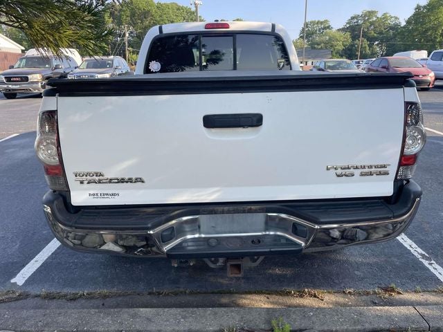 2011 Toyota Tacoma PreRunner V6