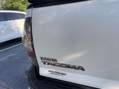 2011 Toyota Tacoma PreRunner V6