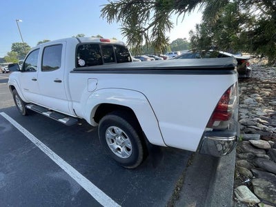 2011 Toyota Tacoma PreRunner V6