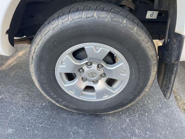 2011 Toyota Tacoma PreRunner V6