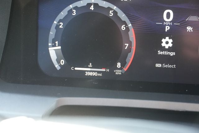 2024 Toyota Tacoma TRD Off-Road