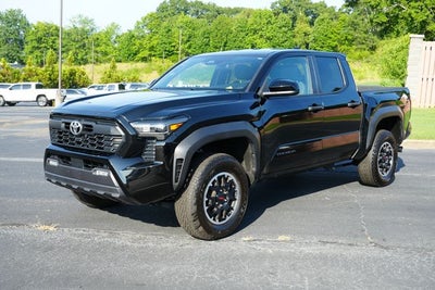 2024 Toyota Tacoma TRD Off-Road