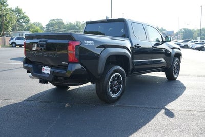 2024 Toyota Tacoma TRD Off-Road