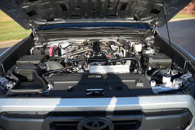2025 Toyota Tacoma TRD Sport