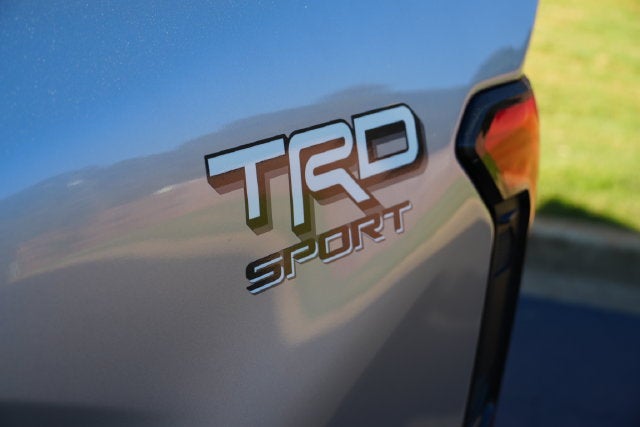 2025 Toyota Tacoma TRD Sport