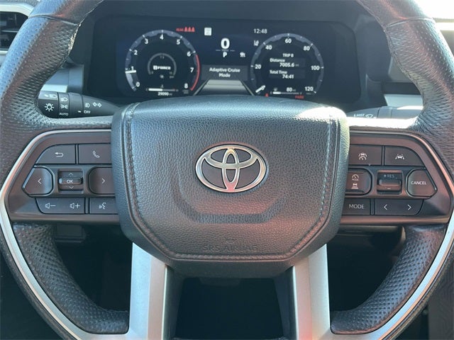 2024 Toyota Tacoma TRD Off-Road