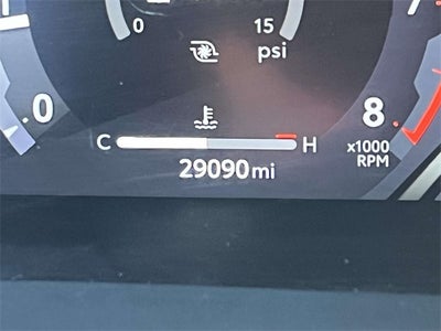 2024 Toyota Tacoma TRD Off-Road