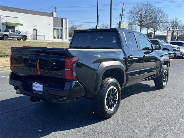 2024 Toyota Tacoma TRD Off-Road