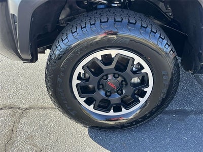 2024 Toyota Tacoma TRD Off-Road