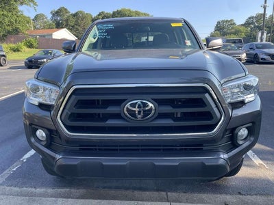 2023 Toyota Tacoma SR5