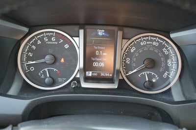 2023 Toyota Tacoma SR5 V6