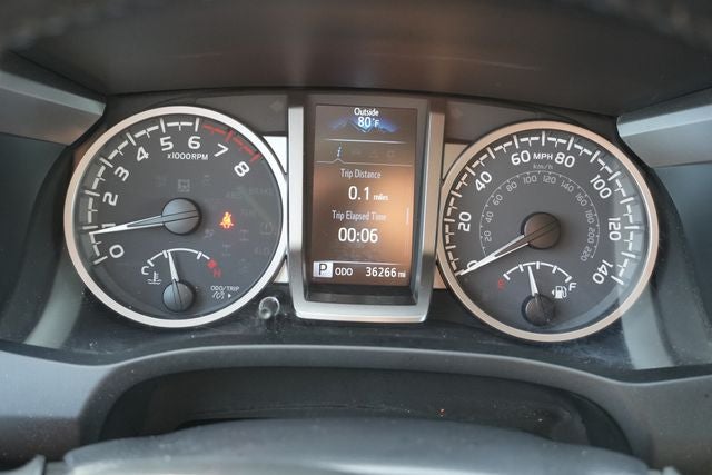 2023 Toyota Tacoma SR5 V6