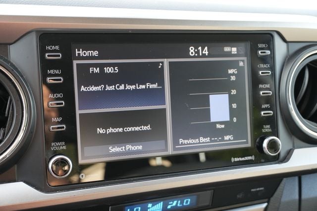 2023 Toyota Tacoma SR5 V6