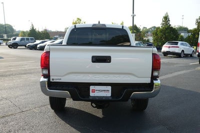 2023 Toyota Tacoma SR5 V6