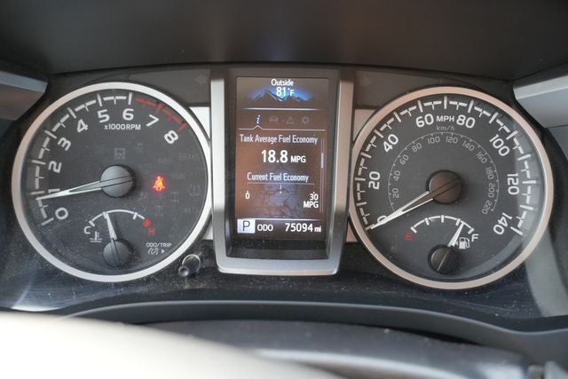 2023 Toyota Tacoma SR5 V6