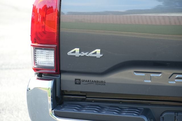 2023 Toyota Tacoma SR5 V6