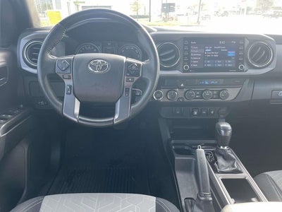 2022 Toyota Tacoma TRD Off-Road V6